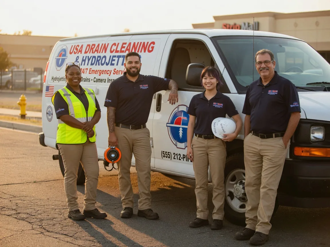 Drain Cleaning company in Santa Cruz, CA